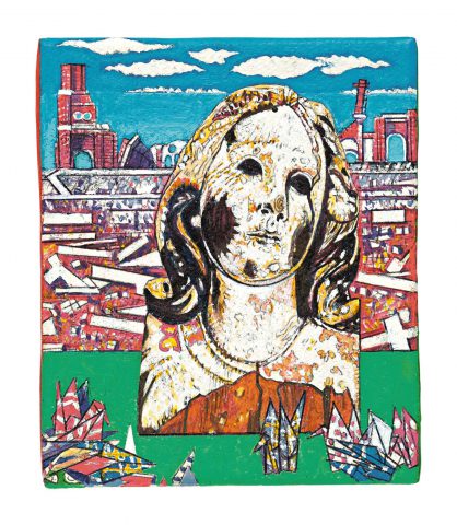 WARHOL、Atomic Bomb、希少画集画、新品額装付 Andy Warhol » Saatchi Gallery