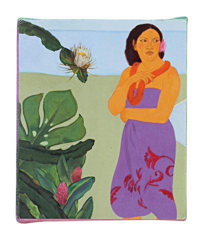 Imago Mundi Collection - Pegge Hopper - Mahalo Hawai'i