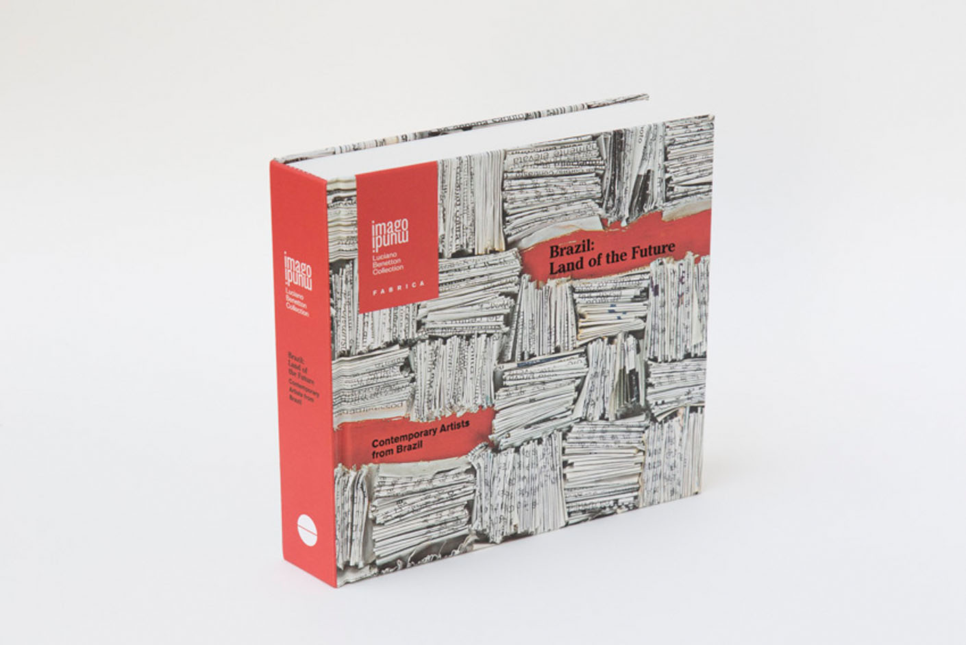 Imago Mundi Collection - Catalogue: Brazil: Land of the Future