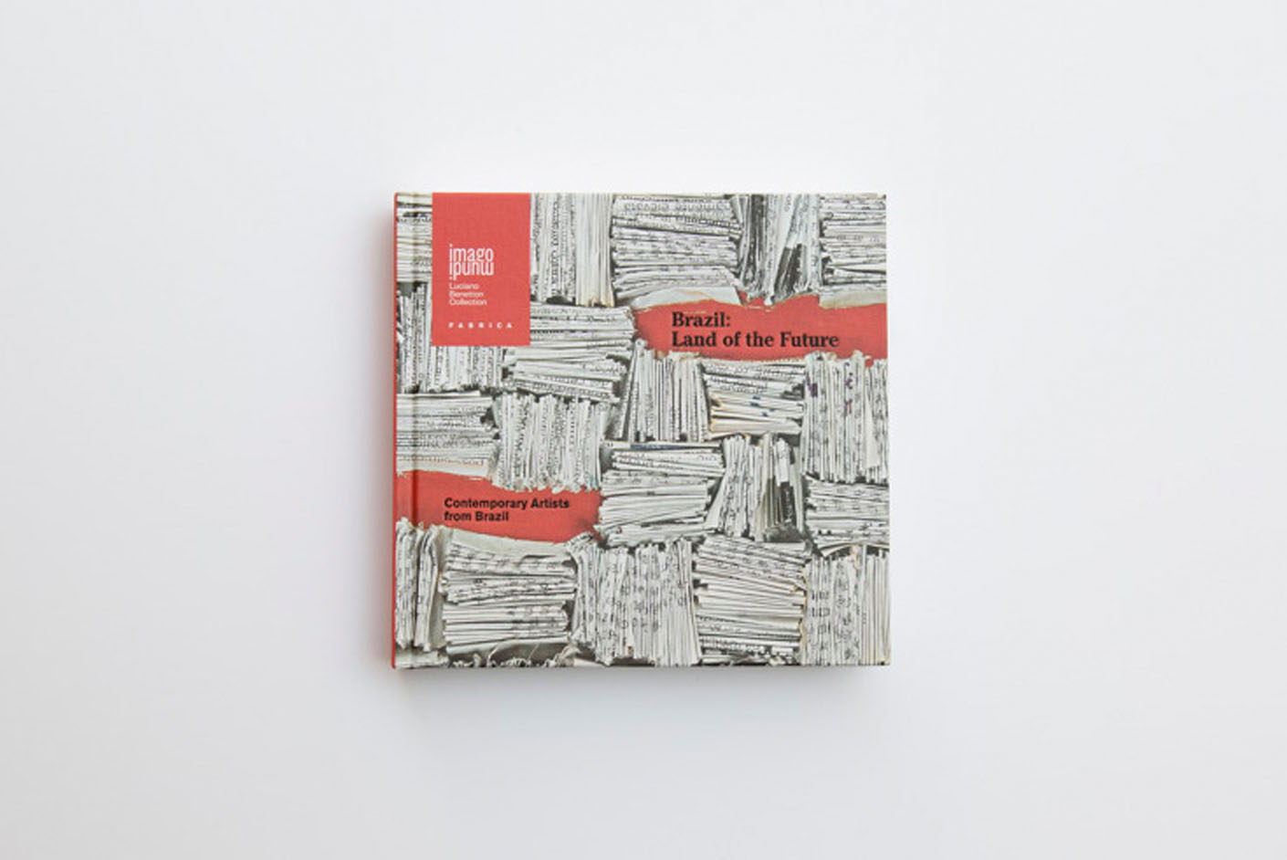Imago Mundi Collection - Catalogue: Brazil: Land of the Future
