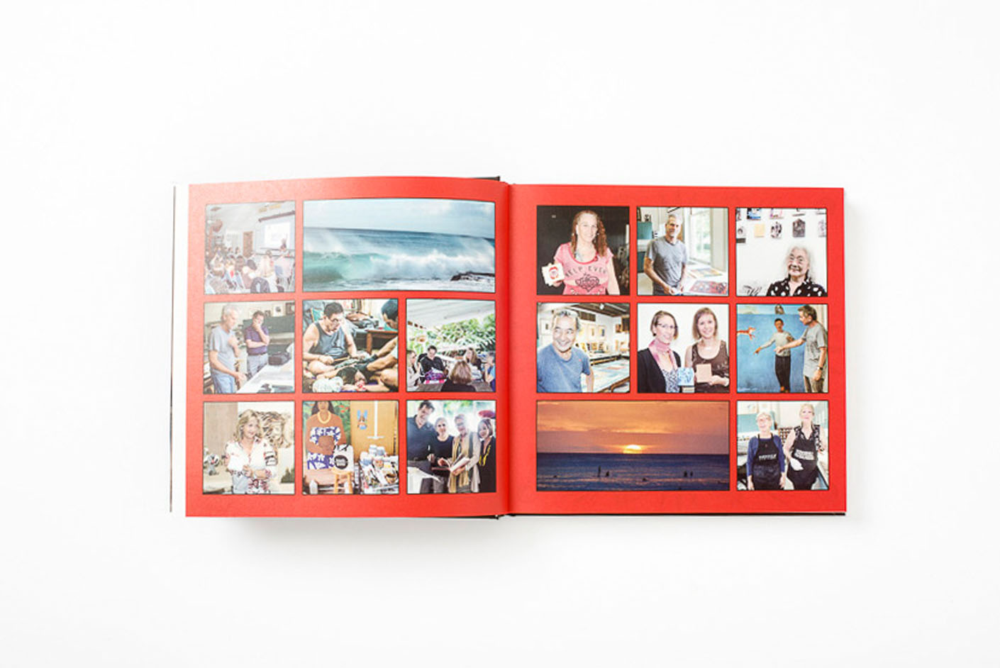 洋書 Aloha Spirit Hawaiian Art &popularDesign Aloha Spirit - marioOrbito - Paintings & Prints, Ethnic