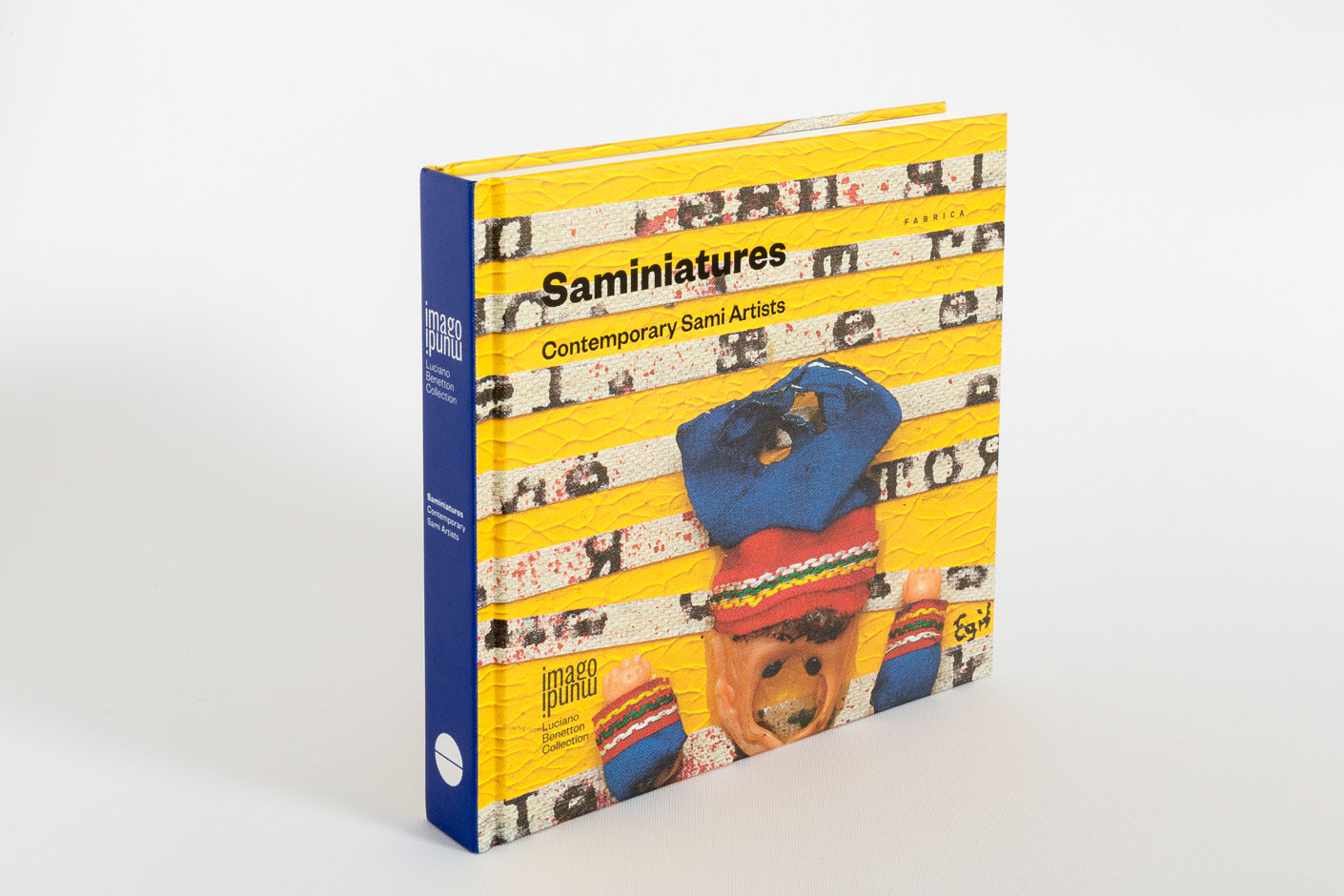 その他 For Sami's exclusive use Imago Mundi Collection - Catalogue: Sami - Saminiatures
