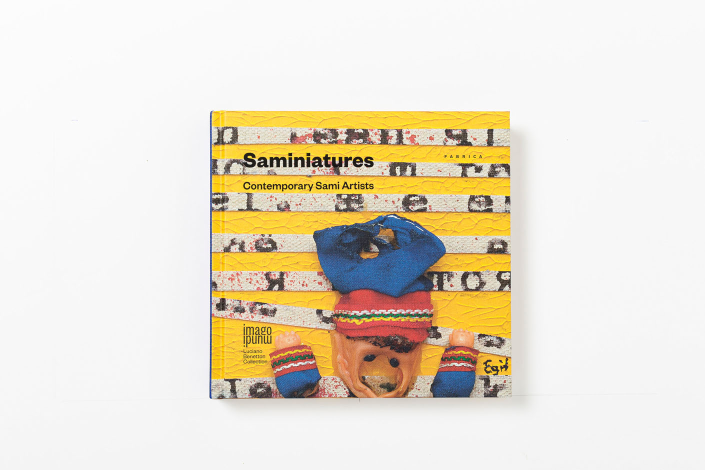 Imago Mundi Collection - Catalogue: Sami - Saminiatures