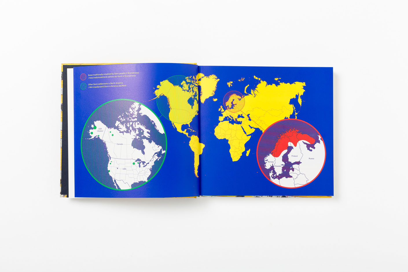 Imago Mundi Collection - Catalogue: Sami - Saminiatures