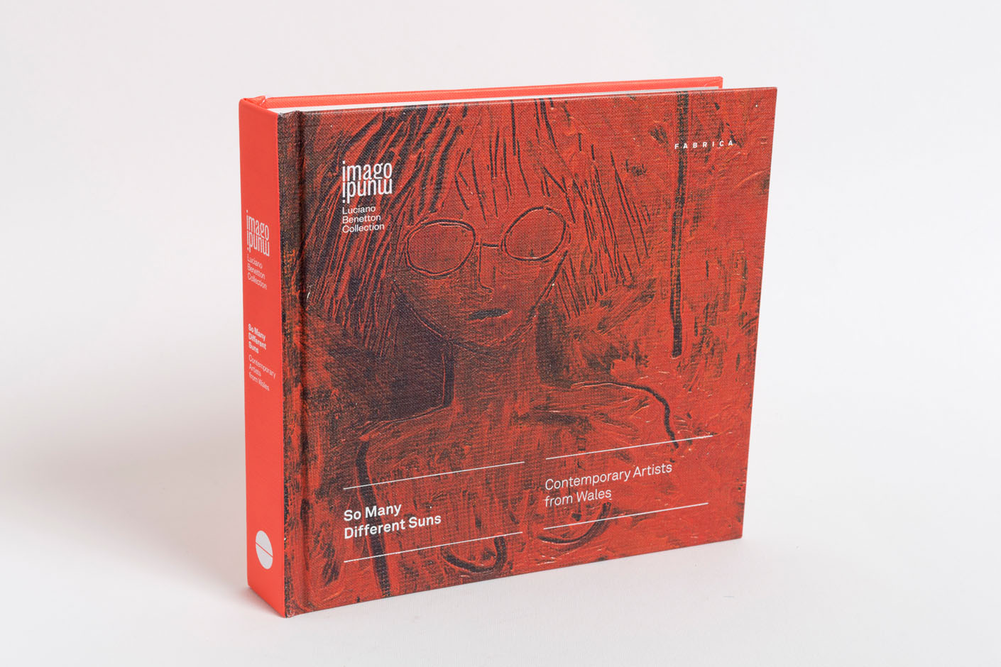 Imago Mundi Collection - Catalogue: Wales: So Many Different Suns